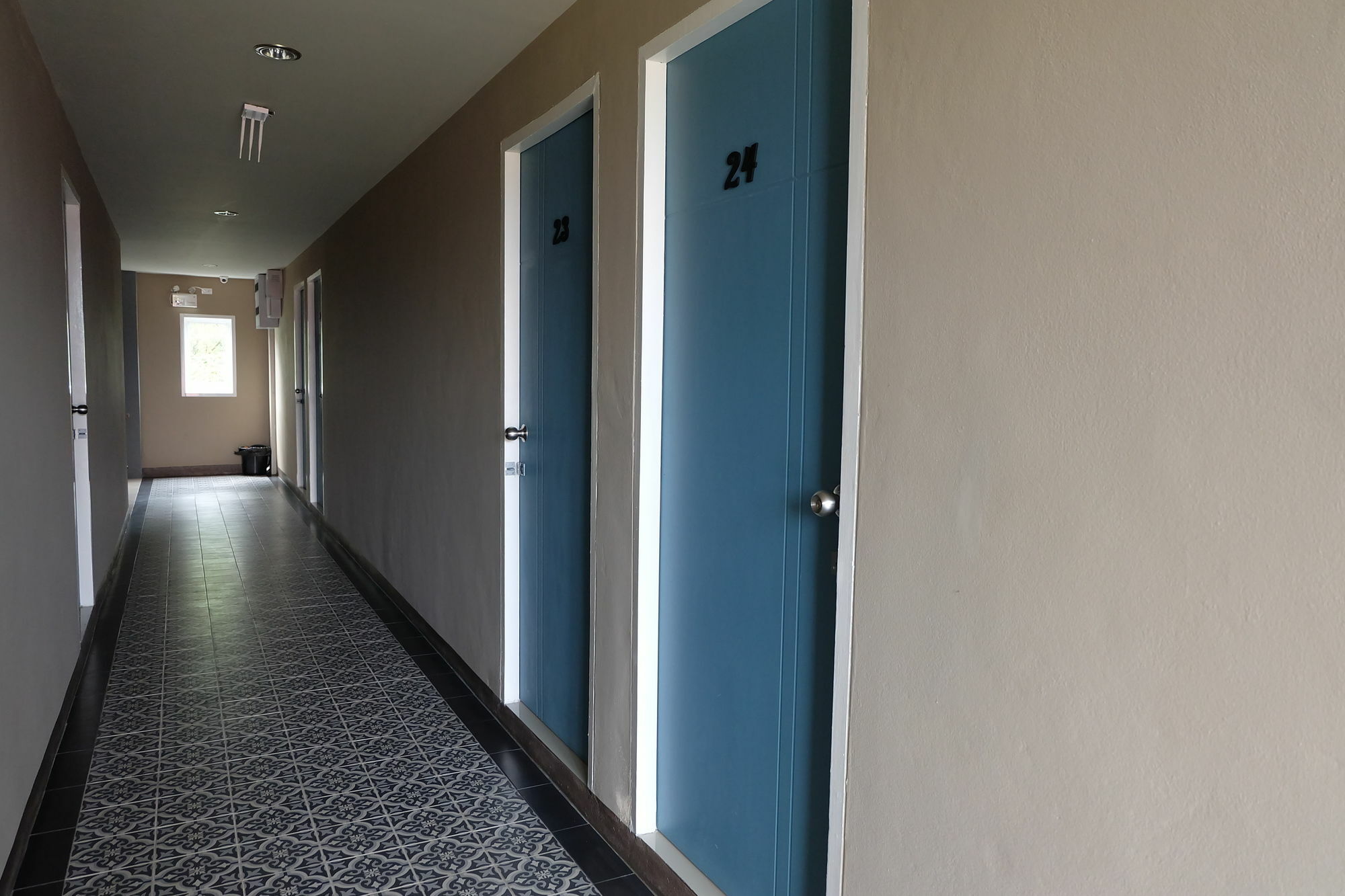 Bijou Boutique Aparthotel Chiang Mai Bagian luar foto